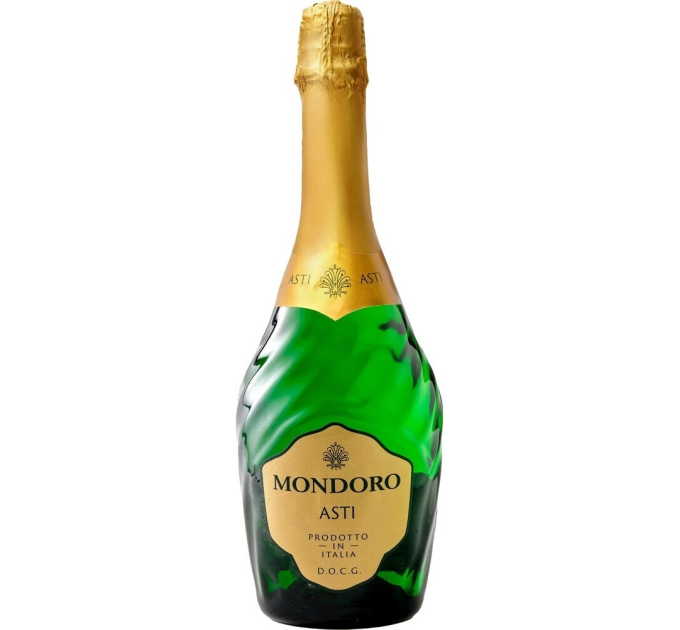 Шампанское «Monoro Asti» 0.75 л сладкое