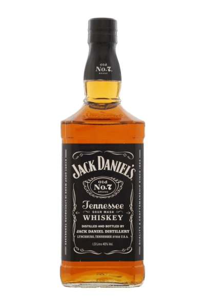 Виски «Jack Daniel’s» 1 л