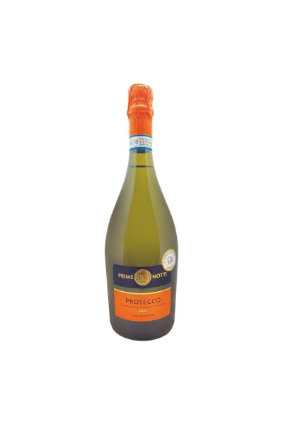 Шампанское «Prime Notte Prosecco» 0.75 л белое сухое (Италия)