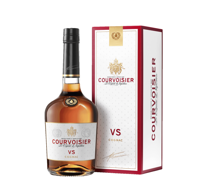 Коньяк «Courvoisier VS» 0.7 л