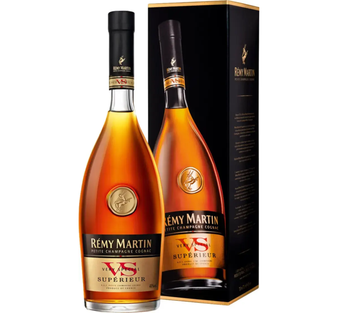 Коньяк «Rémy Martin VS» 0.7 л