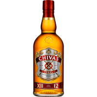 Виски «Chivas Regal 12 Y» 0.7 л