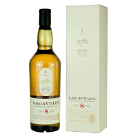 Виски «Lagavulin 8 лет» 0.7 л