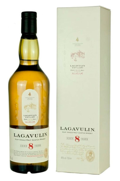 Виски «Lagavulin 8 лет» 0.7 л