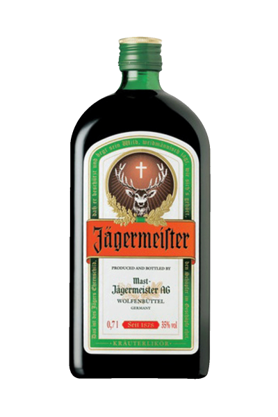 Ликёр «Jagermeister» 0.7 л