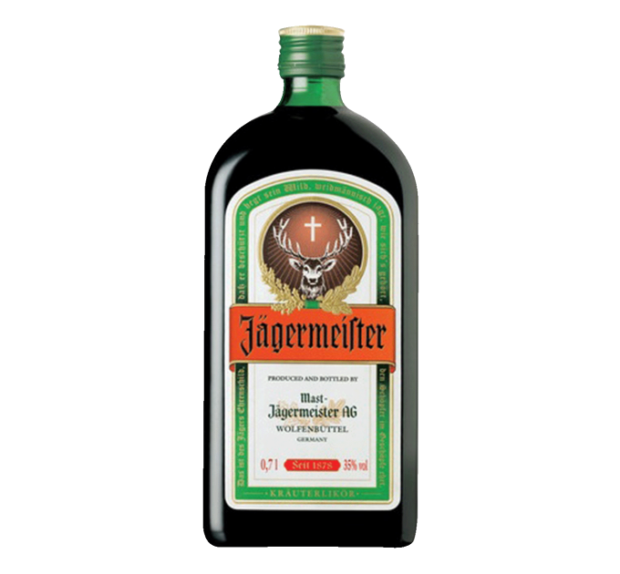Ликёр «Jagermeister» 0.7 л