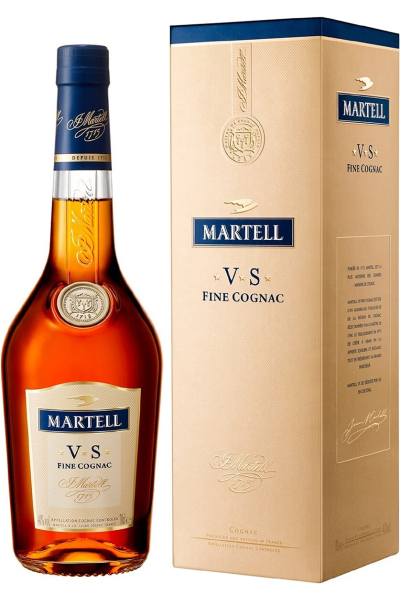 Коньяк «Martell VS» 0.7 л