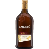 Ром «BarcelóAñejo Dark» 0.7 л