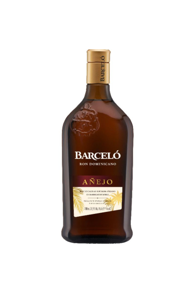 Ром «BarcelóAñejo Dark» 0.7 л