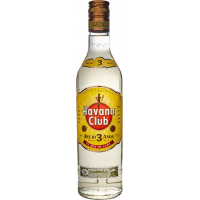 Ром «Havana Club Añejo 3 Años» 0.7 л