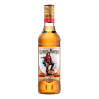 Ром «Captain Morgan Spiced Gold» 0.5 л