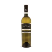 Вино «Dogarina Pinot Grigio» 0.75 л белое сухое