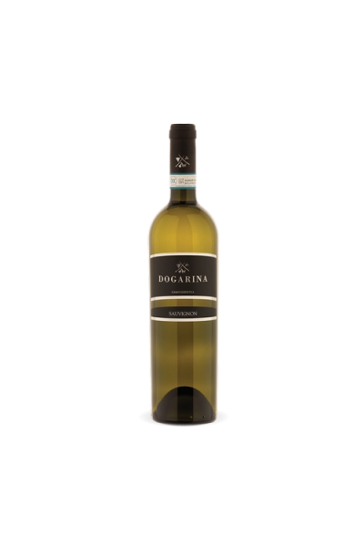Вино «Dogarina Pinot Grigio» 0.75 л белое сухое