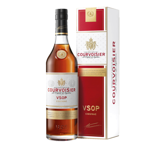 Коньяк «Courvoisier VSOP» 0.7 л
