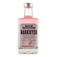 Джин «Barrister» 0.5 л