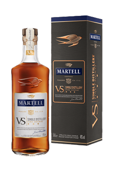 Коньяк «Martell VS» 0.5 л