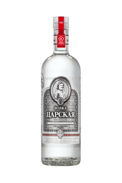 Водка «Царская оригинальная» 1 л
