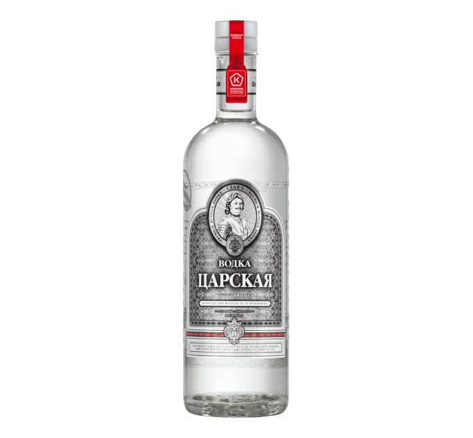 Водка «Царская оригинальная» 1 л