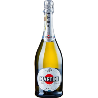 Шампанское «Martini Asti» 0.75 л белое сладкое