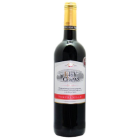 Вино «Rey de Copas Tempranillo» 0.75 л красное сухое (Испания)