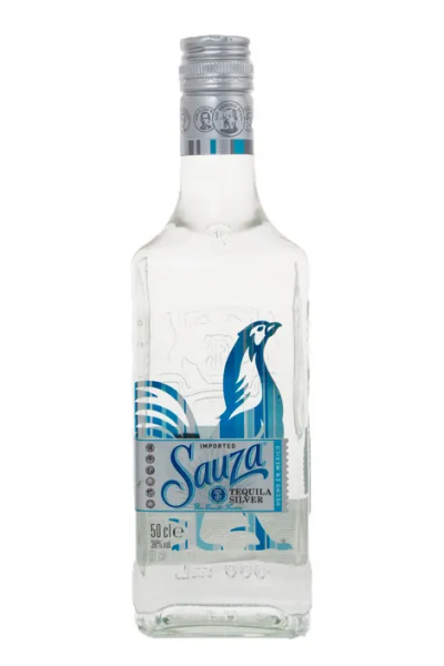 Текила «Sauza Silver» 1 л