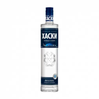 Водка «Хаски» 0.5 л