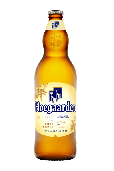 Пиво «Hoegaarden» 0.5 л