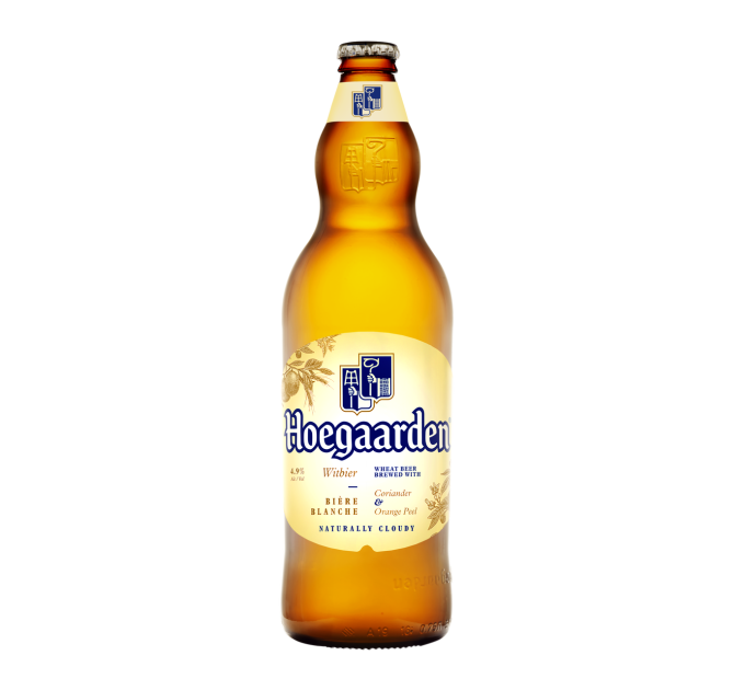 Пиво «Hoegaarden» 0.5 л