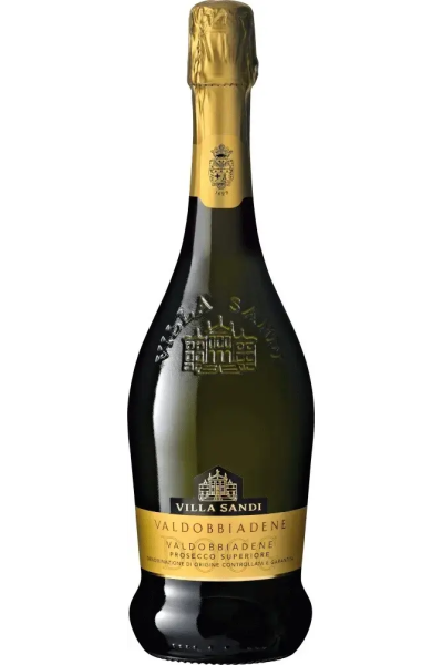 Шампанское «Villa Sandi Prosecco» 0.75 л белое сухое