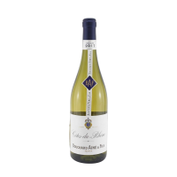 Вино «Côtes du Rhône» 0.75 л белое сухое