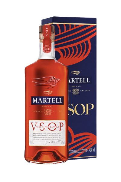 Коньяк «Martell VSOP» 0.7 л