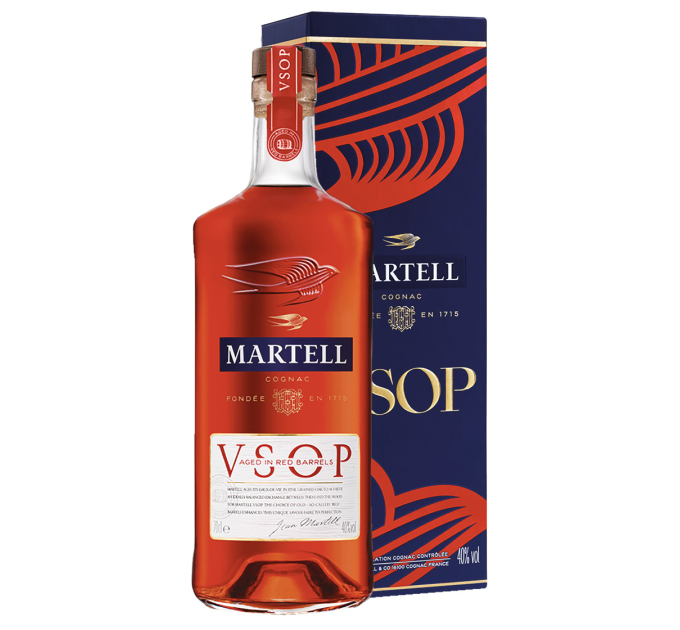 Коньяк «Martell VSOP» 0.7 л