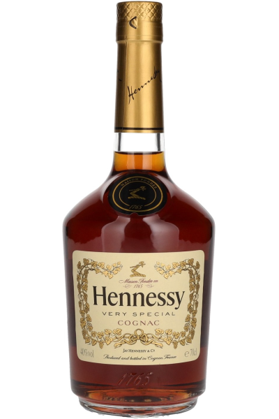 Коньяк «Hennessy VS» 0.5 л