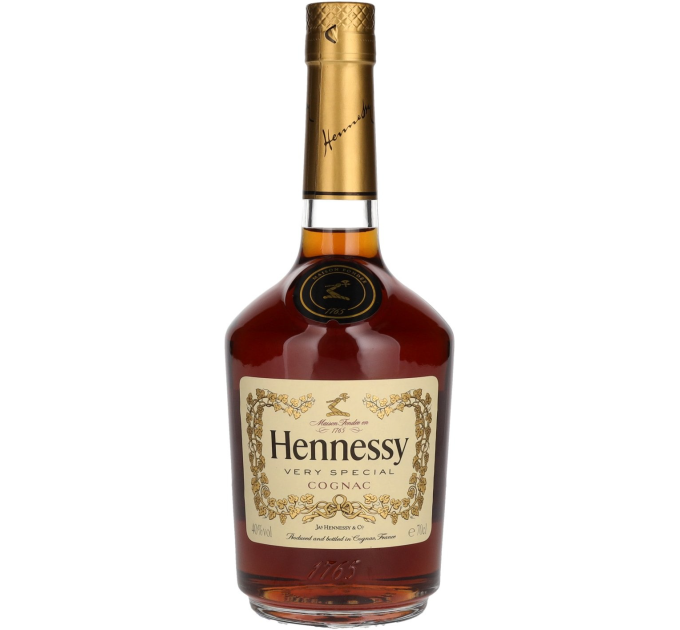 Коньяк «Hennessy VS» 0.5 л