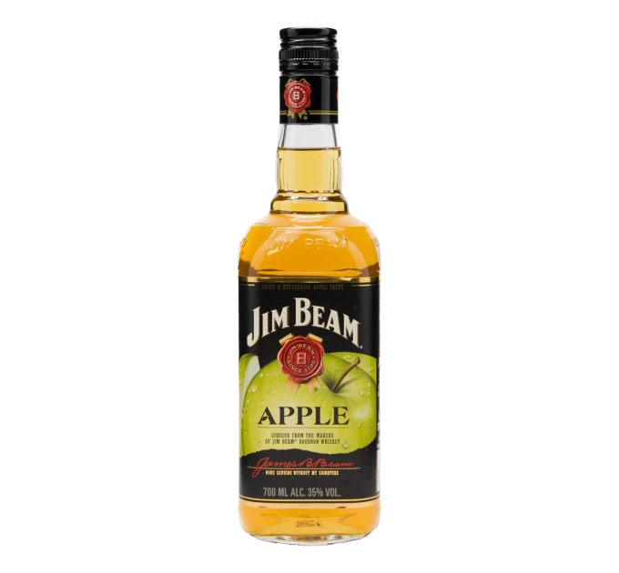 Виски «Jim Beam Apple» 0.7 л
