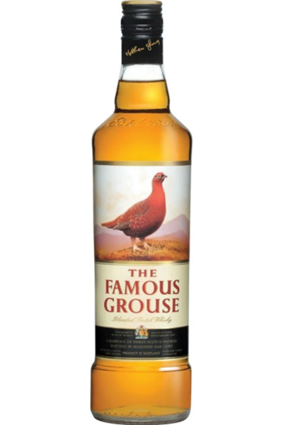 Виски «Famous Grouse» 1 л