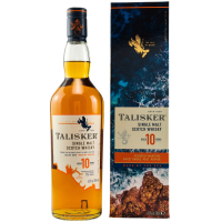 Виски «Talisker 10 лет» 0.7 л