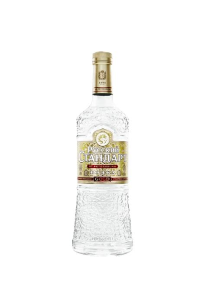 Водка «Русский Стандарт Голд» 1 л