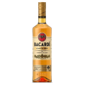 Ром «Bacardi Gold» 0.7 л
