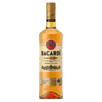 Ром «Bacardi Gold» 1 л