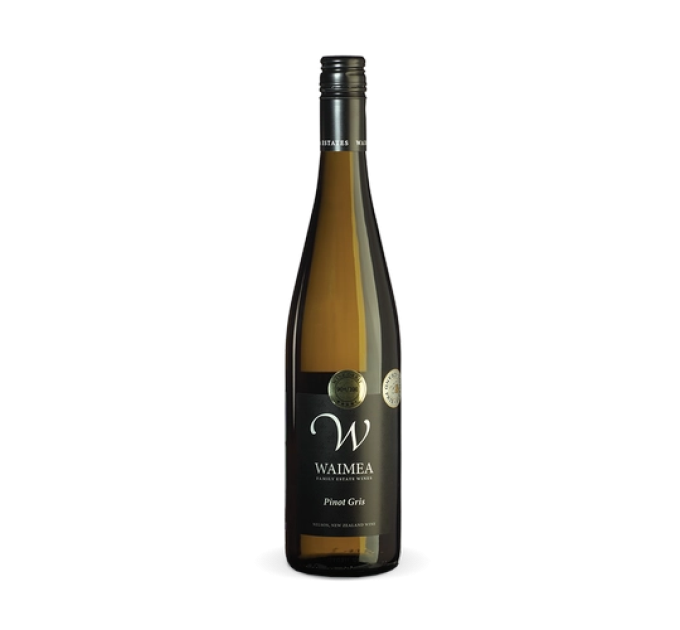 Вино «Waimea Pinot Gris» 0.75 л белое сухое