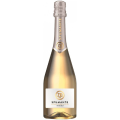 Вино игристое ZB Wine Спуманте брют белое 12.0%